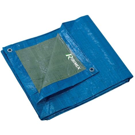 Ribimex telone protettivo occhiellato - 2x3mt (1/5)