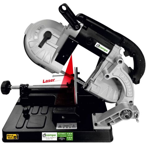 compa - troncatrice a nastro per metalli sc1140-c.