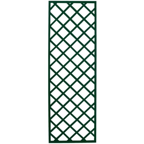 traliccio fisso e cornice ver 1,80x0,60