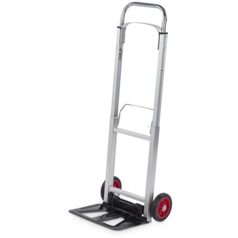CARRELLO PORTAPACCHI PORTA PACCHI TRASPORTO PIEGHEVOLE 90Kg KREATOR