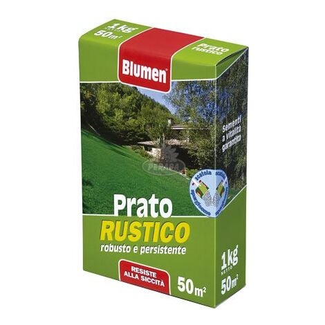 miscuglio "prato rustico" - 1 kg - blumen.
