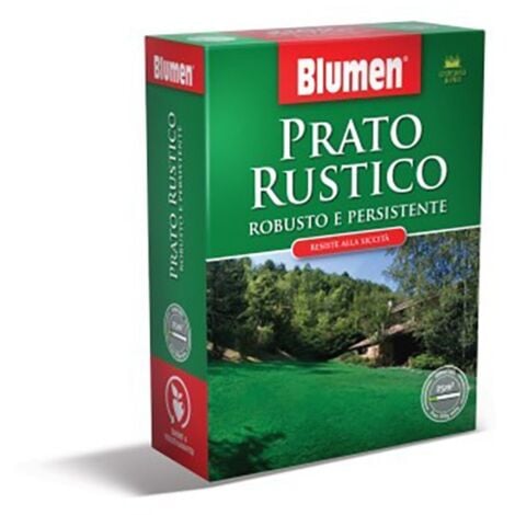 miscuglio "prato rustico" - 1 kg - blumen.