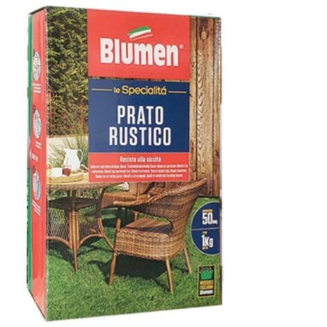miscuglio "prato rustico" - 1 kg - blumen.