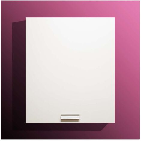 pensile da cucina con scolapiatti bianco - sky - 60 cm (1/5)