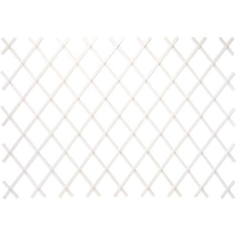 TRALICCIO BIANCO ESTENSIBILE 2X1 VERDEMAX