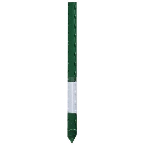 tutore acciaio plastificato h240cm
