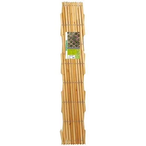 traliccio esterno legno 2x1m pino naturale