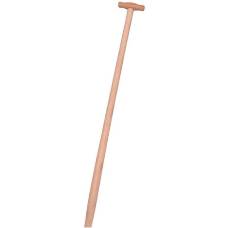 manico per vanga 90 cm curvato