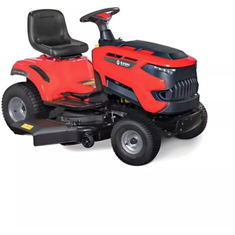trattorino tagliaerba a scoppio bluebird "tr sl 86m" taglio 86 cm motore 352 cc- con scarico laterale