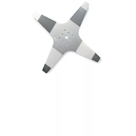 lama di ricambio 18 cm per robot tagliaerba ambrogio