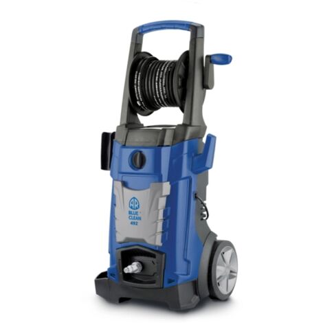 idropulitrice elettrica a freddo annovi reverberi "4 series 492" 150 bar 450 l/h 2100 w