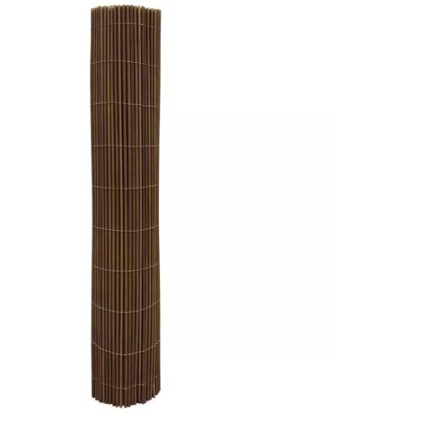 arella sintetica verdemax colore marrone, 1x3 metri