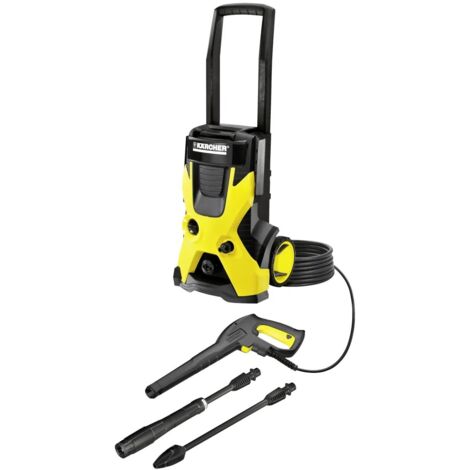 idropulitrice elettrica a freddo karcher "k5 basic" 145 bar 500 l/h 2100 w