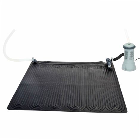 Riscaldatore solare per piscina
