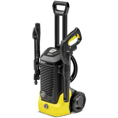 idropulitrice elettrica a freddo karcher "k5 black" 145 bar 500 l/h 2100 w