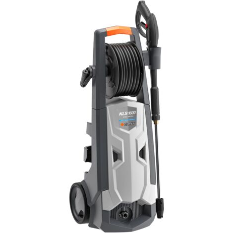 idropulitrice elettrica a freddo comet "kls 1600 gold extra" 150 bar 450 l/h 2200 w (1/4)