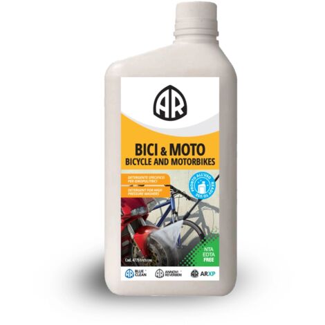 detergente per idropulitrici annovi reverberi "bici e moto" 1 l