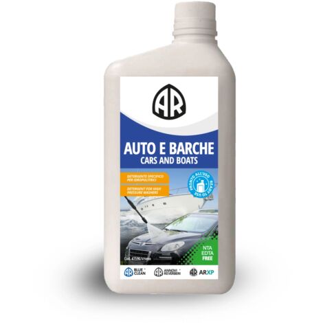 detergente per idropulitrici annovi reverberi "auto e barche" 1 l