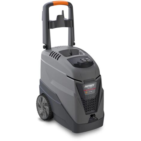 idropulitrice elettrica a caldo comet "patriot 150 gold" 150 bar 480 l/h 2300 w