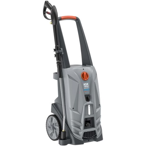 idropulitrice elettrica a freddo comet "ksx 1850 gold classic" 160 bar 510 l/h 2500 w