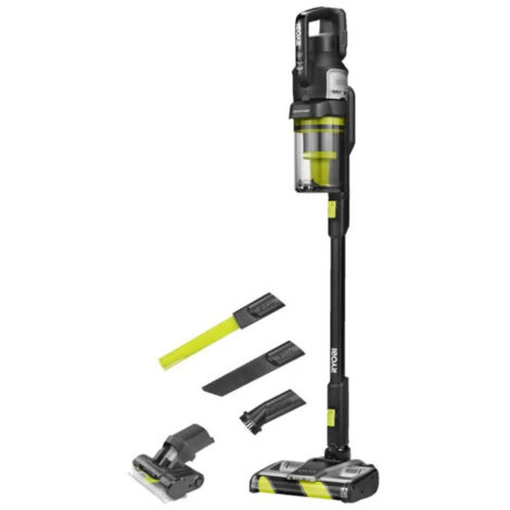 aspirapolvere antigroviglio brushless ryobi "rasv18bl-0" 18v solo corpo macchina (1/5)