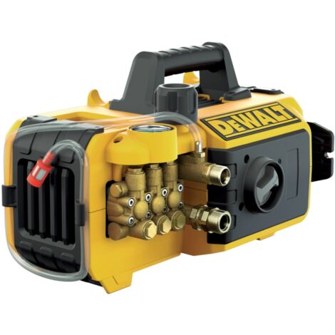idropulitrice elettrica a freddo dewalt "dxpw002ce" 180 bar 510 l/h 2900 w