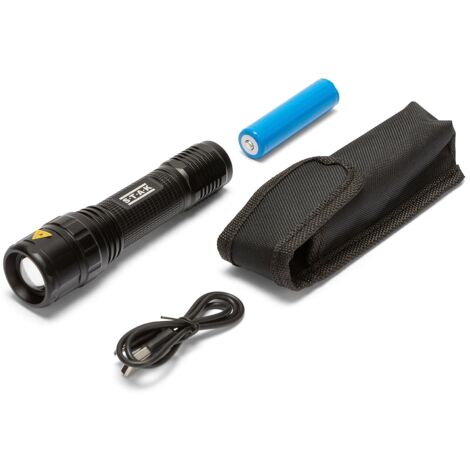 Torcia Elettrica ASORT, Compatta E Potente
