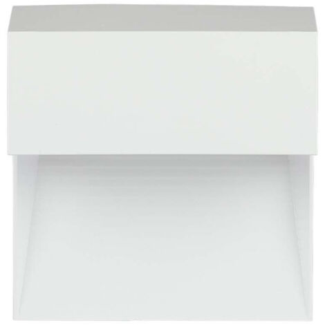 V-TAC Faretto LED Segnapasso Quadrato Montaggio a Plafone 3W Colore Bianco Bianco Naturale IP65 (1/5)