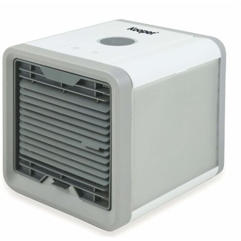 raffrescatore portatile 4 in 1 con 3 velocità 4,5w