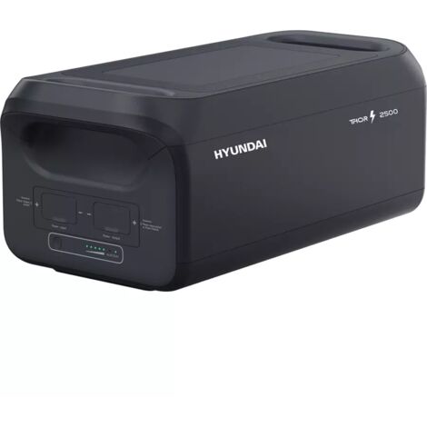 batteria supplementare per power station hyundai "thor 3000" 2560 w - cod. 65990