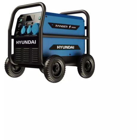 Hyundai 65940 Power station 5376 Wh