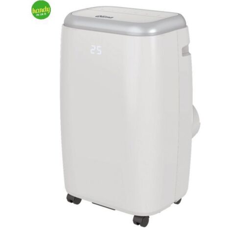 Climatizzatore Qlima P628 2,8KW Wifi x 65 metri cubi