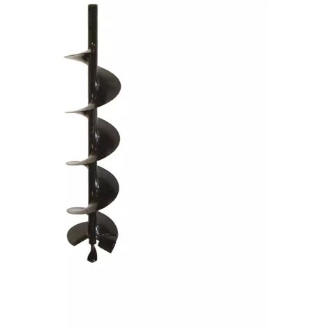 punta trivella a spirale blue bird per mototrivella "nea 521-ess" 150x800 mm