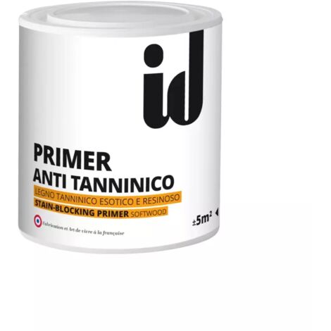 fondo per mobili anti-tannino 500 ml