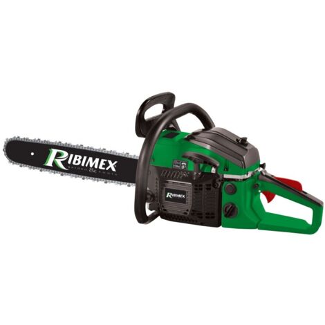 motosega a scoppio 45 cc e diametro taglio 440 mm - ribimex (1/5)