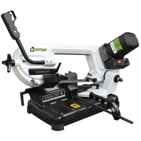sega a nastro per materiali ferrosi sc1735, 2000 w - compa