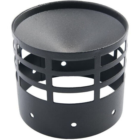 Tubo Per Scarico Fumi D. 80 Mm, In Acciaio Inox, Ad Uso Interno Acciaio Inox Diametro 80 Mm Lunghezza 250 Mm - Foto 7