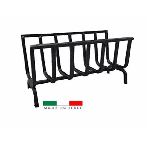 brucialegna lineare per caminetti larghezza 50 cm tipo stretto