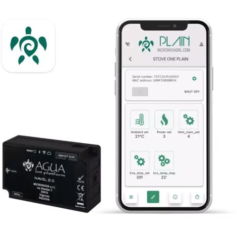 kit wi-fi pirox per "turbopellet"