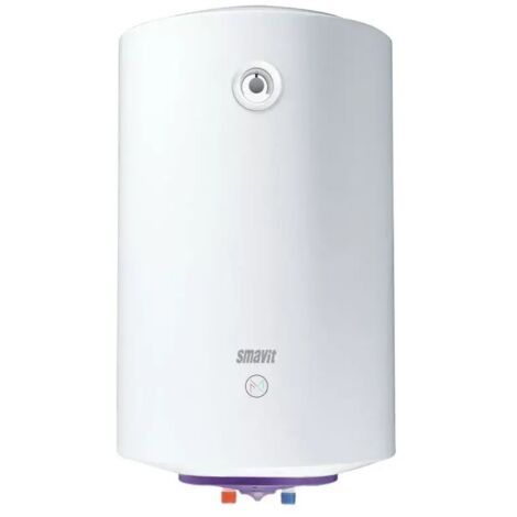 scaldabagno elettrica murale ad accumulo idro-bric "mediterraneo" 80 lt 1500w