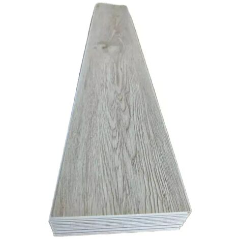 pavimento in spc cosmo 4,5 mm rovere sbiancato 2,40 m² 179x1220x3,5 cm