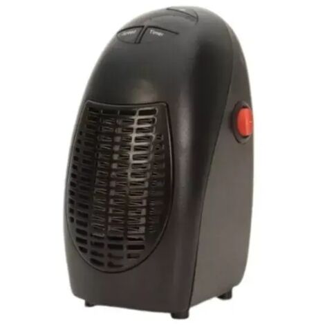 stufa fornelletto elettrica con telecomando ignip 400w (1/2)