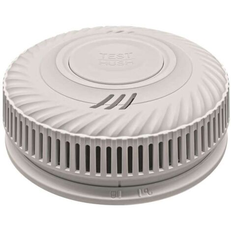 Suprema Rilevatore di Fumo - Bianco - 102 mm (1/3)