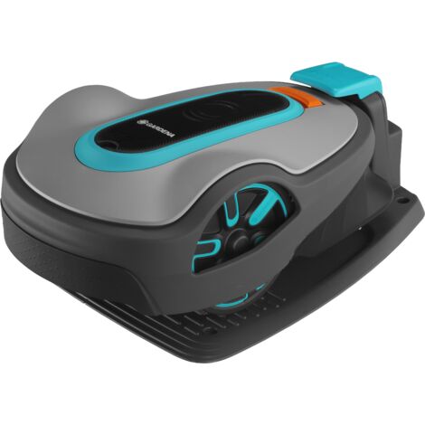 GARDENA Robot rasaerba, fino a 1500 m², pendenza fino a 35%, controllo Bluetooth® SILENO Life (15108-34) (1/5)