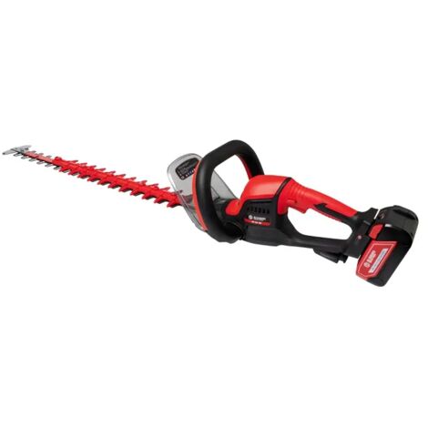 TAGLIASIEPE TAGLIASIEPI A BATTERIA A LITIO "HT 22-60" 21V-5Ah BRUSHLESS BLUEBIRD