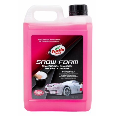 Shampoo per auto Turtle Wax TW53161 2,5 L (1/5)