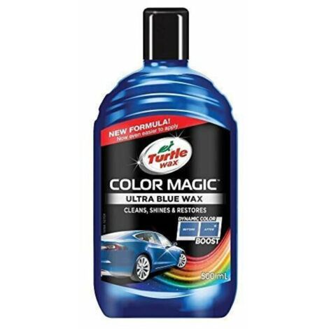 Cera per Auto Turtle Wax TW52709 500 ml (1/3)