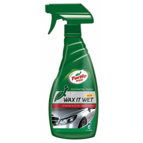 Cera Turtle Wax FG5197 Finitura lucida (500 ml) Spray (250 ml)