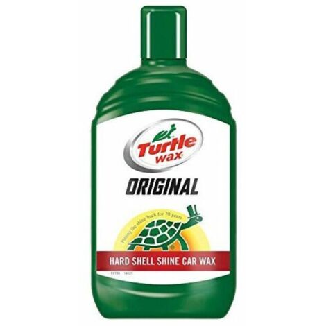 Cera Turtle Wax TW52871 Finitura lucida (500 ml) (250 ml) (1/4)