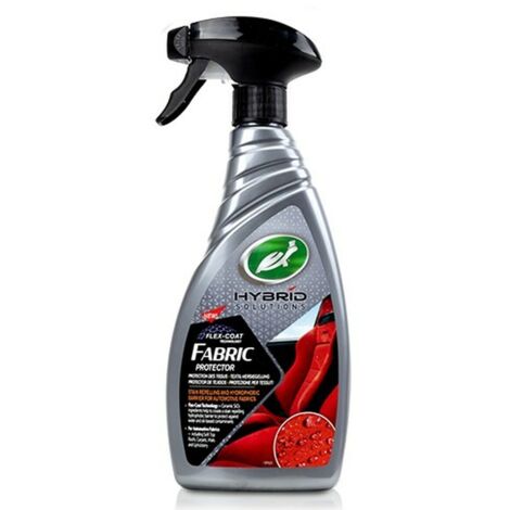Pulisci Tappezzeria Turtle Wax TW54057 Protettore Antimacchia 500 ml (1/5)